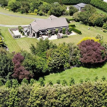 Belle Maison French Country Stay New Plymouth Dış mekan fotoğraf