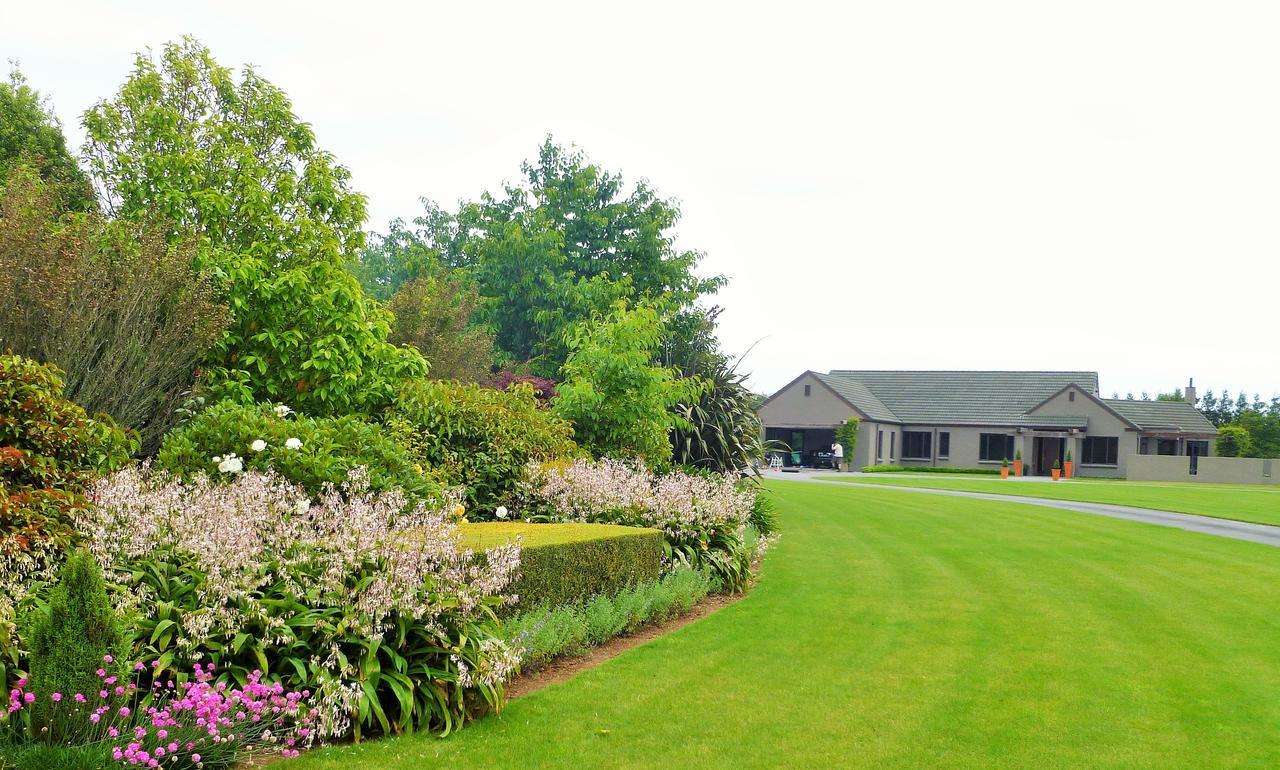 Belle Maison French Country Stay New Plymouth Dış mekan fotoğraf