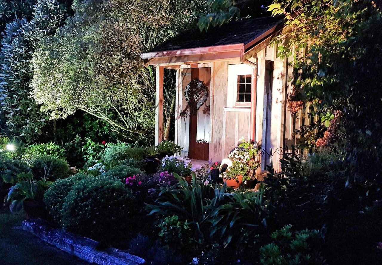 Belle Maison French Country Stay New Plymouth Dış mekan fotoğraf