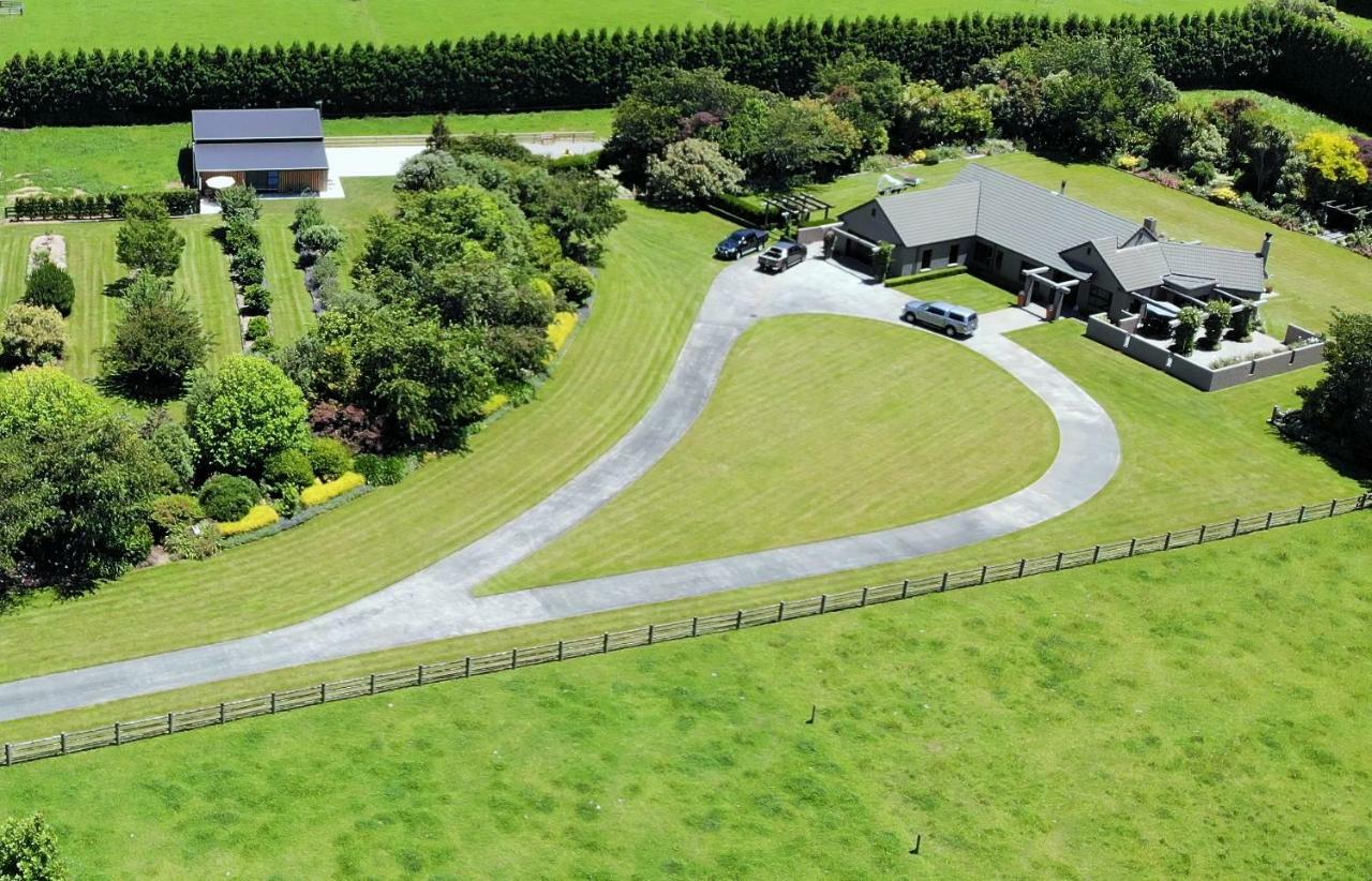 Belle Maison French Country Stay New Plymouth Dış mekan fotoğraf